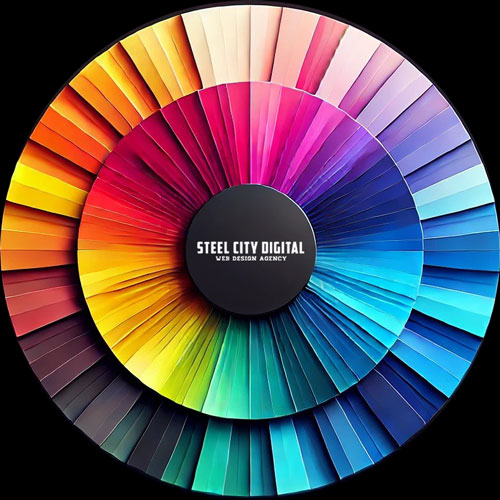 Steel City Colour Palette