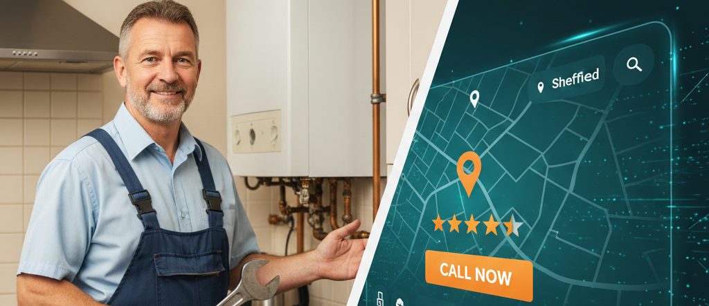 Why a Sheffield plumbers website is an essential tool